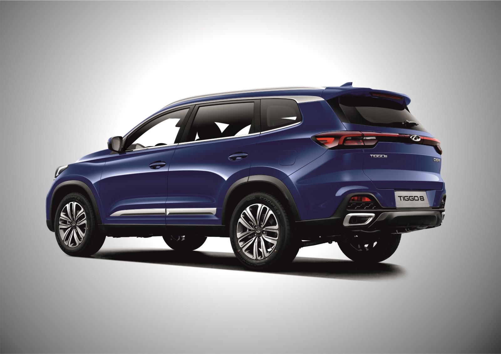 Когда в России появится новый Chery Tiggo? р тиго 4