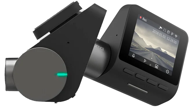 Xiaomi 70mai Dash Cam Pro Midrive D02