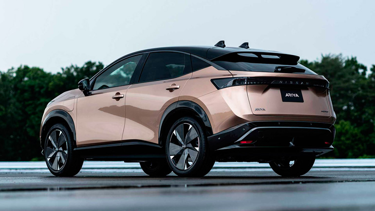Nissan Ariya 2