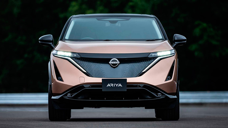 Nissan Ariya 1