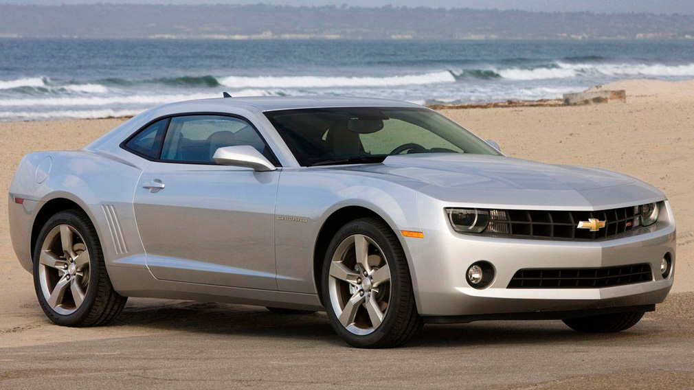 Chevrolet Camaro V