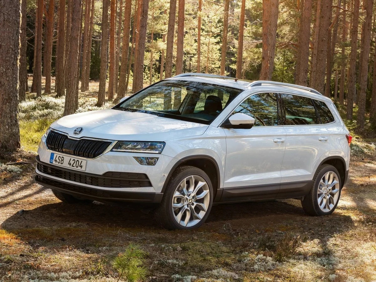 Сменились российские бестселлеры марки Škoda р шкода 2