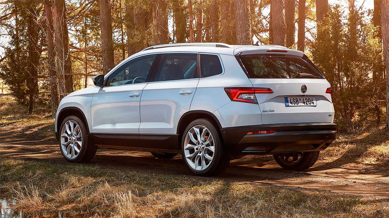 Сменились российские бестселлеры марки Škoda р шкода 3