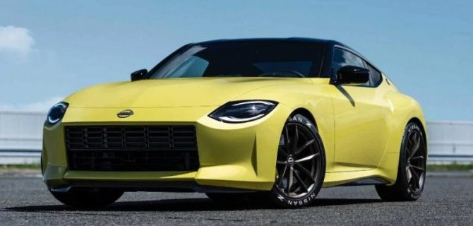 Новый Nissan Z: появились некоторые подробности