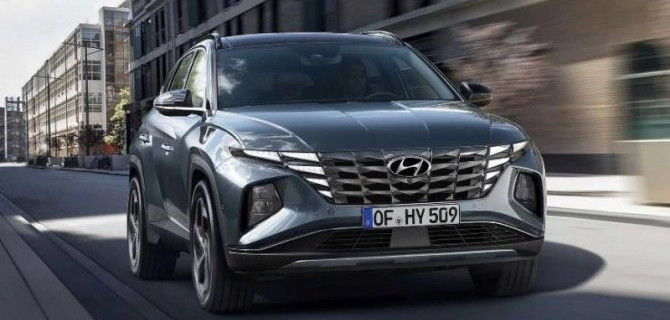 Новый Hyundai Tucson получит «заряженную» версию