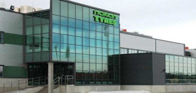 Nokian Tyres запустила в России фирменный интернет-магазин