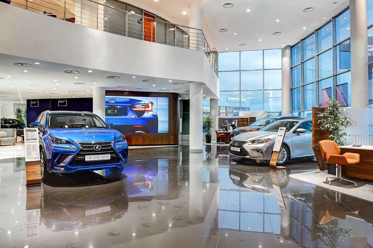 Продажи новых автомобилей в России неминуемо снизятся р продажи