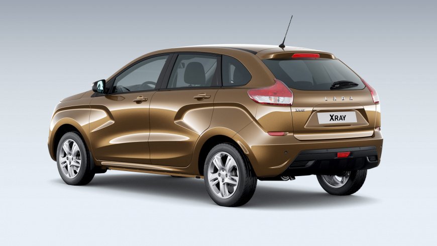Lada Xray 2