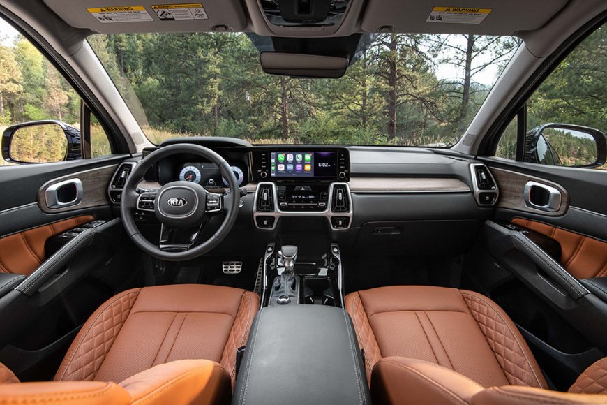KIA Sorento 2