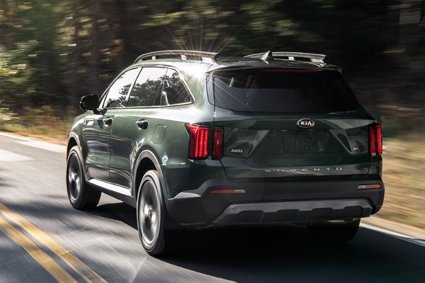 KIA Sorento 3