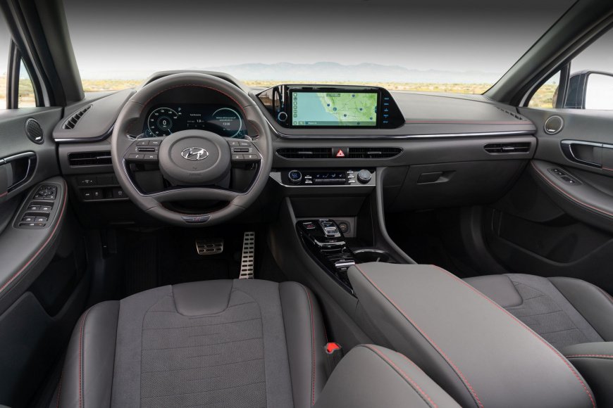 Hyundai Sonata N Line 2