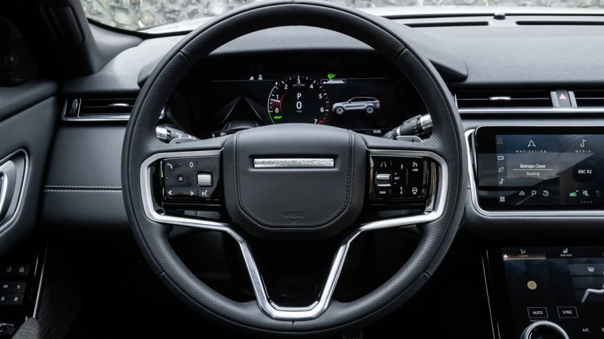 Range Rover Velar 2