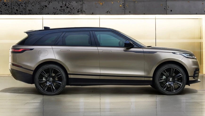 Range Rover Velar 5