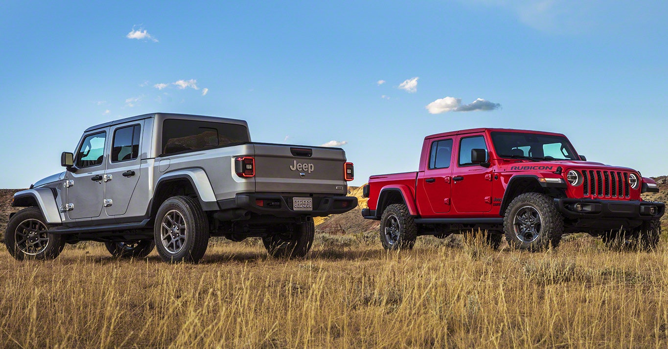 jeep юбилей 4
