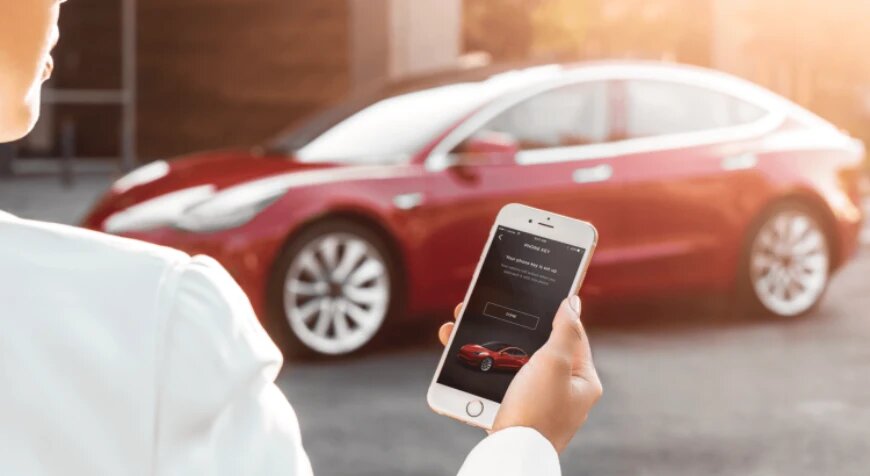 У фирмы Tesla очередные неприятности tesla сбой 2