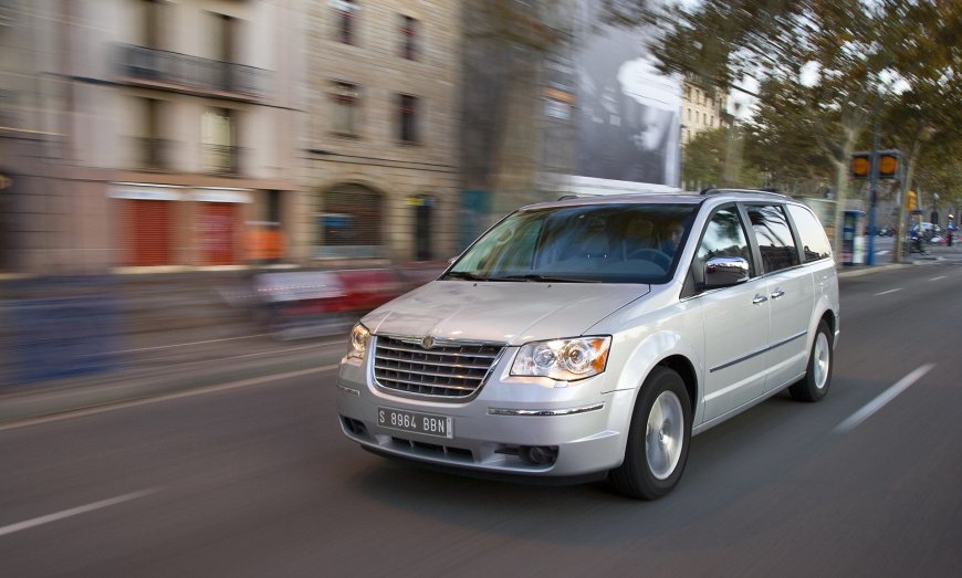 dodge chrysler отзыв 2