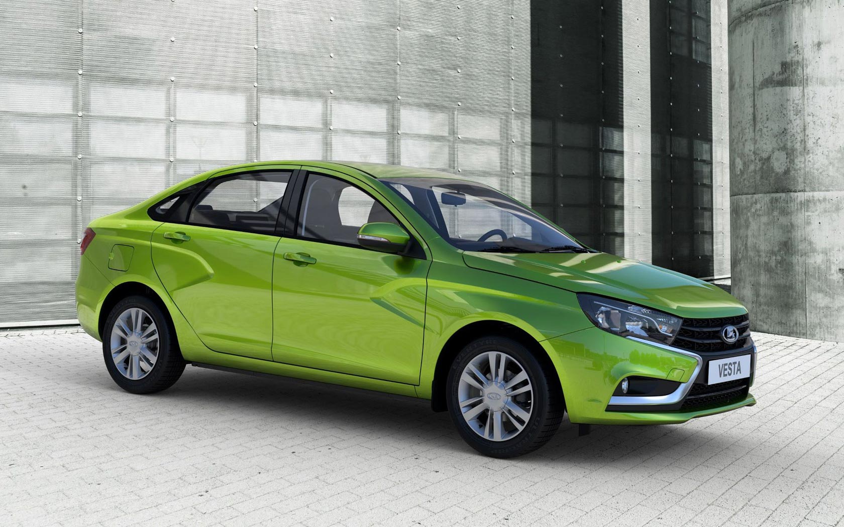 Какая Lada Vesta нужна российским автомобилистам? lada vesta 3