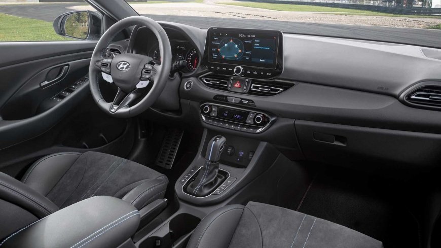 Hyundai i30 N 2