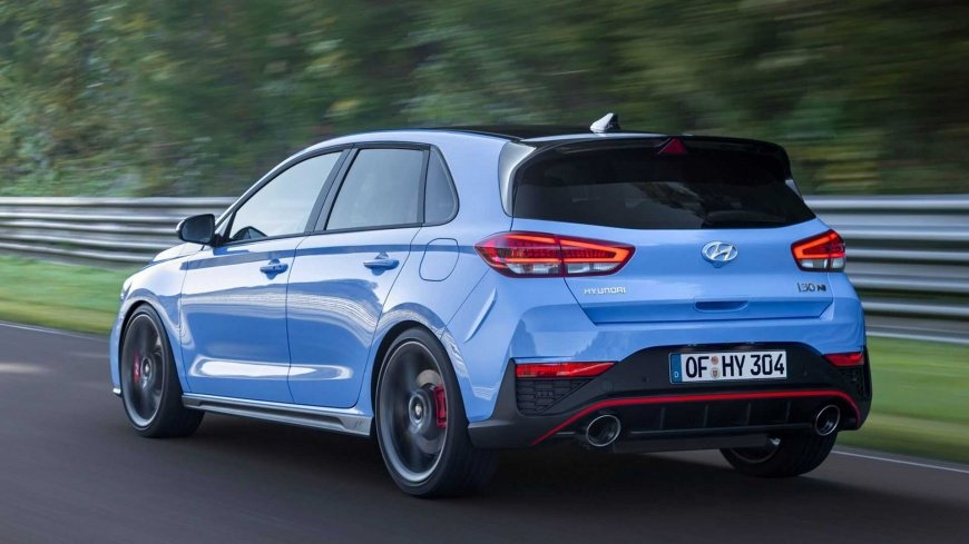 Hyundai i30 N 4
