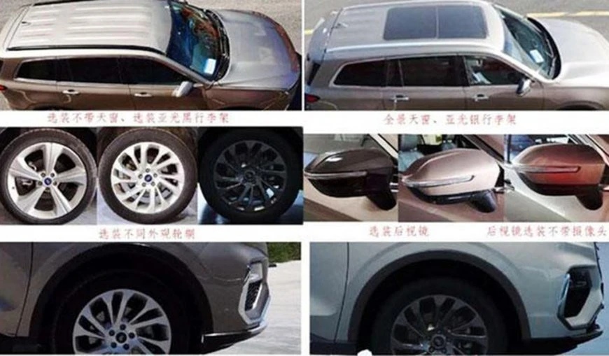 Ford Equator 2