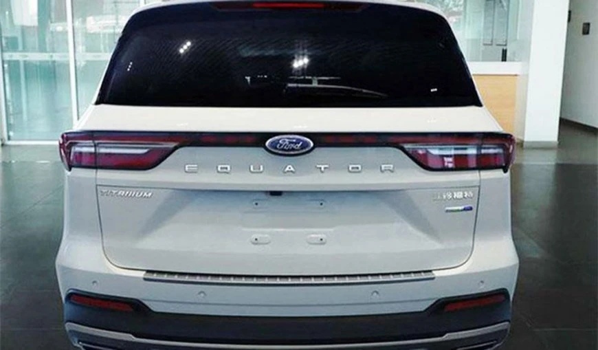 Ford Equator 3