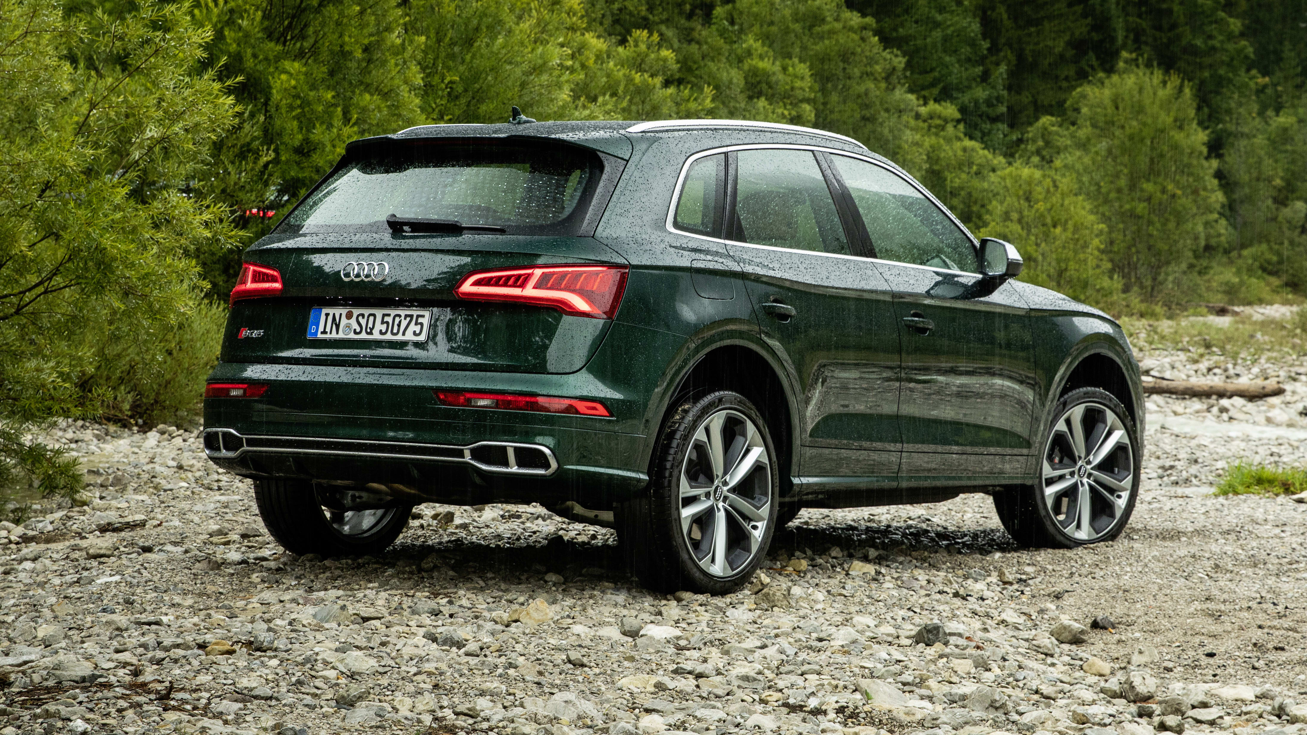 audi отзыв 2