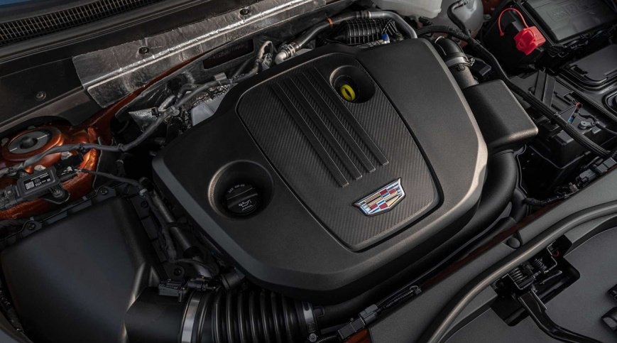 Cadillac ХТ4 2