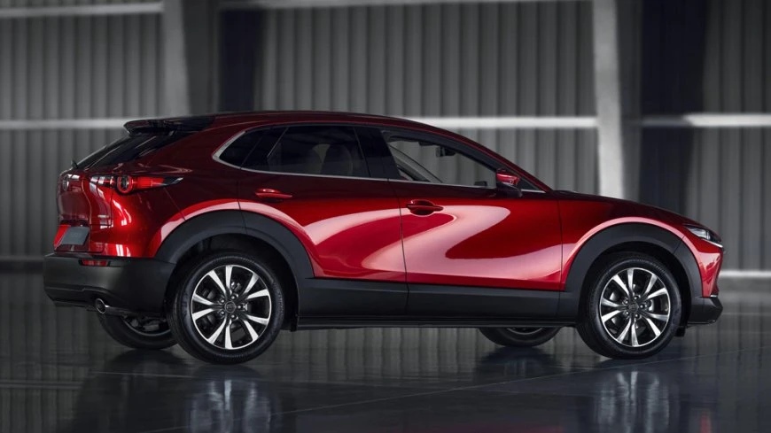 Mazda CX-30 3