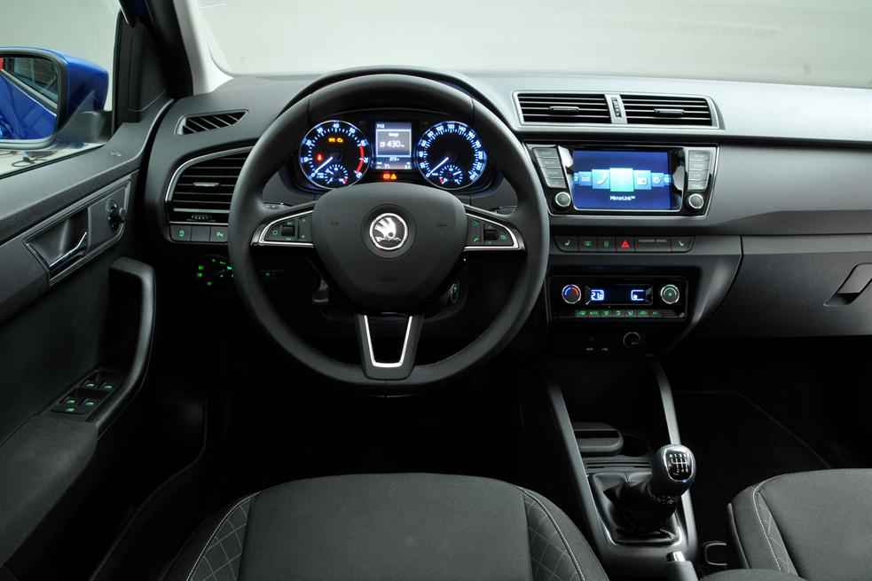 Skoda Fabia 3