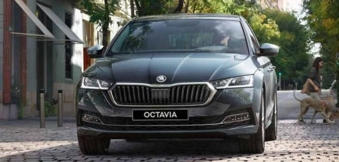 ŠKODA рассказала о системах безопасности новой OCTAVIA