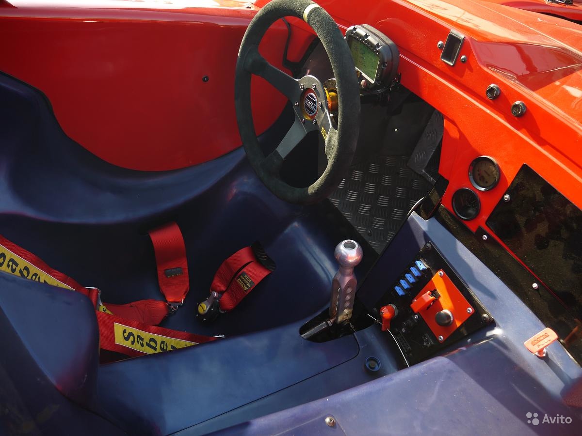 Lada Revolution 3
