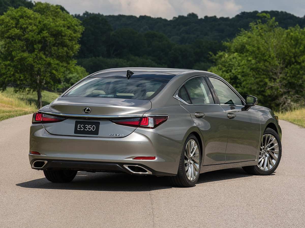 Lexus ES 2