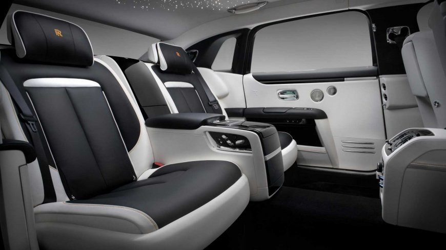 Rolls-Royce Ghost 2