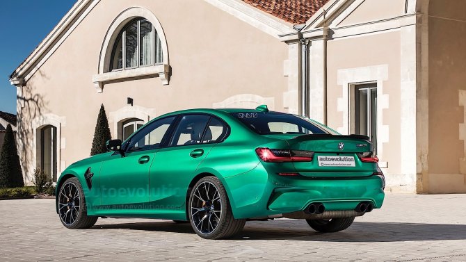 bmw 3