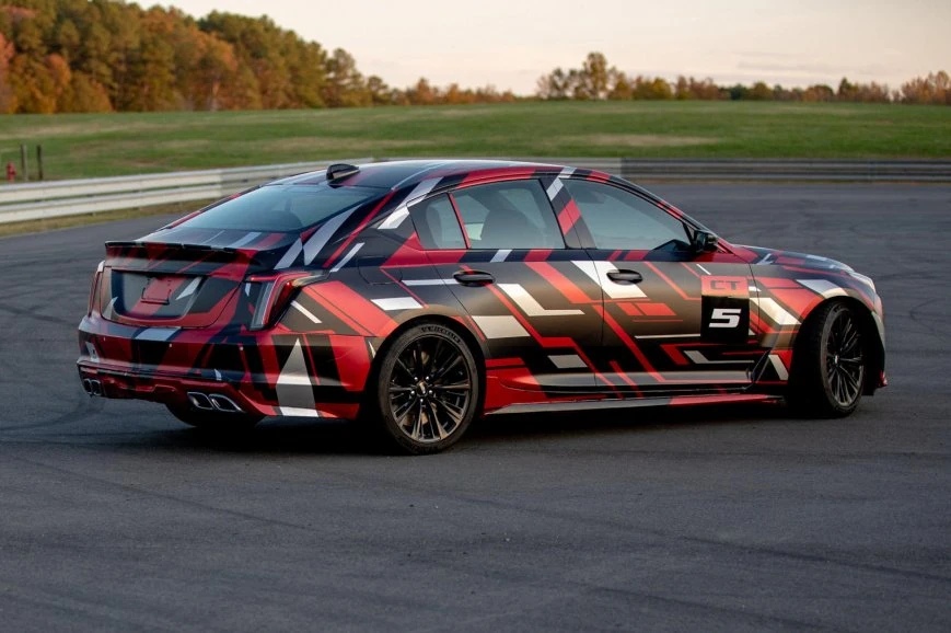 Cadillac CT5-V Blackwing 2