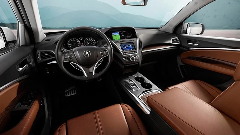 Acura MDX 2