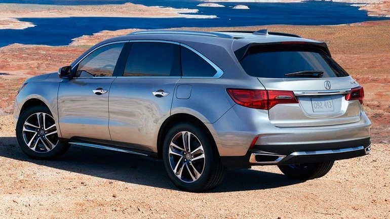 Acura MDX 3