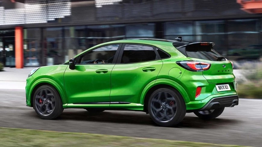 Ford Puma ST 2