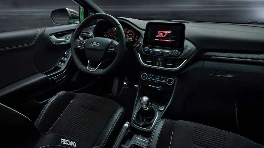 Ford Puma ST 3