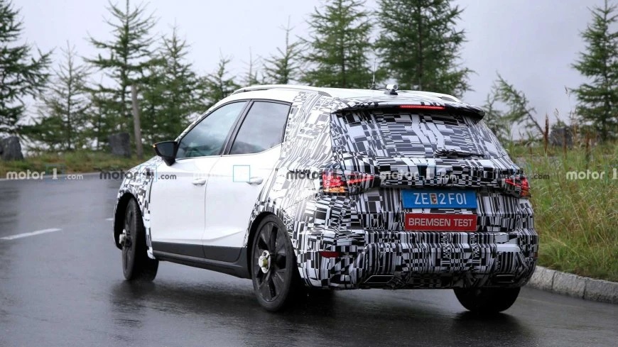 SEAT Arona 2