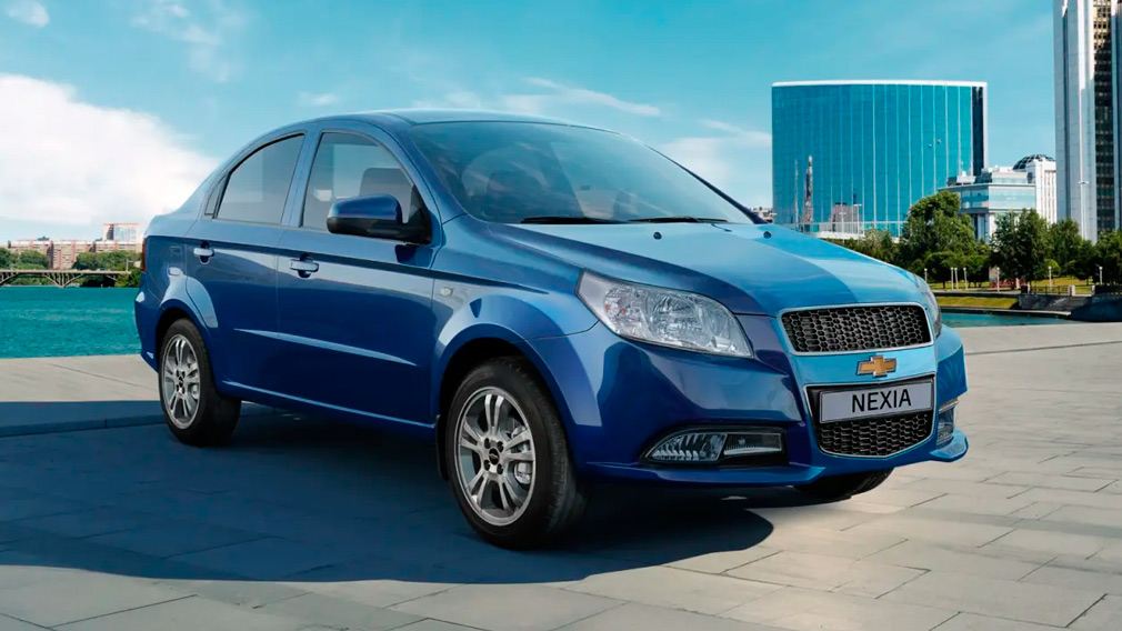 Chevrolet Nexia