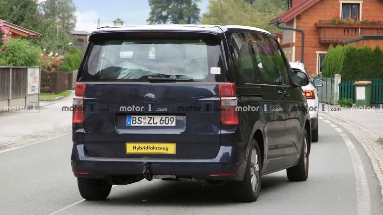 Volkswagen Transporter T7 3