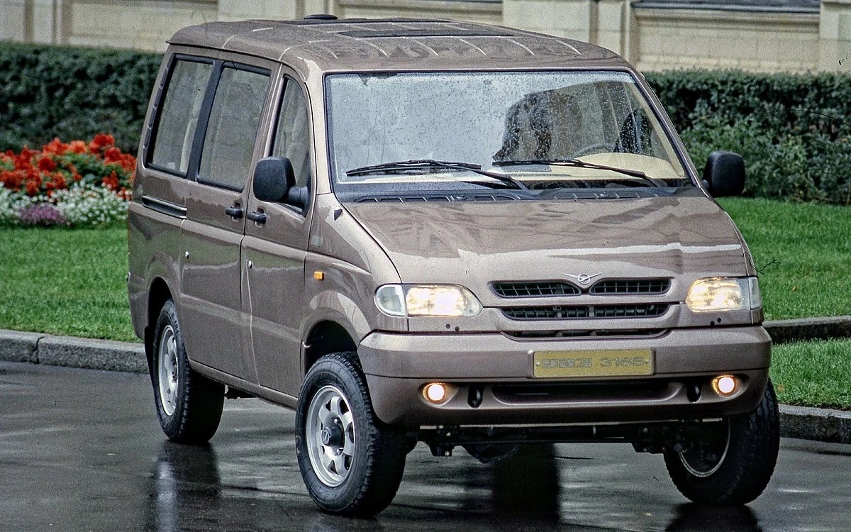 Чего ждут от УАЗа российские автомобилисты? уаз 1