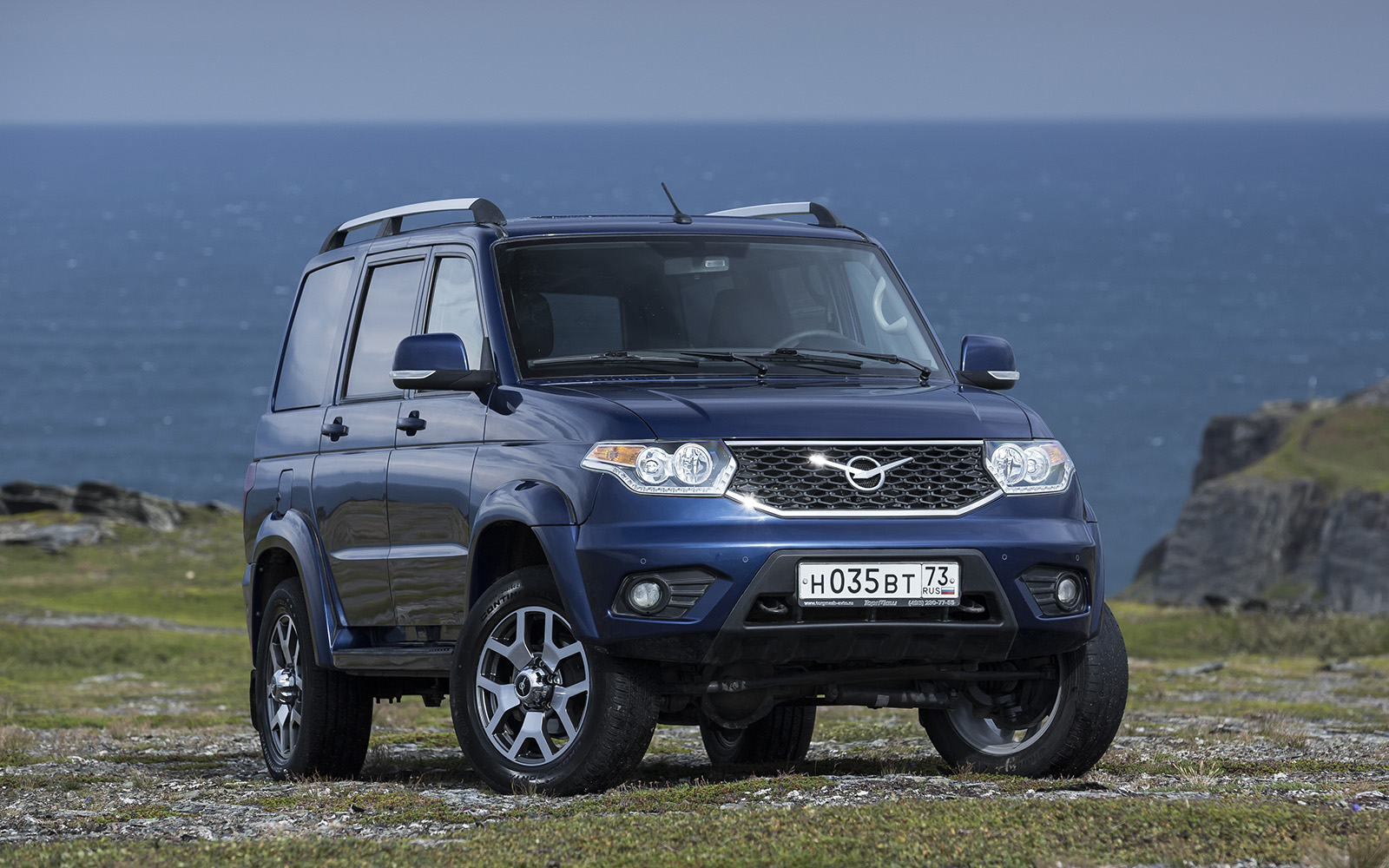 Чего ждут от УАЗа российские автомобилисты? уаз 2