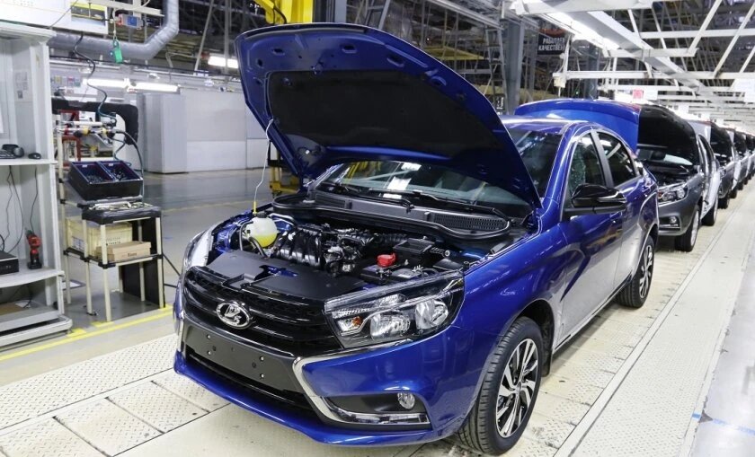 автоваз 2