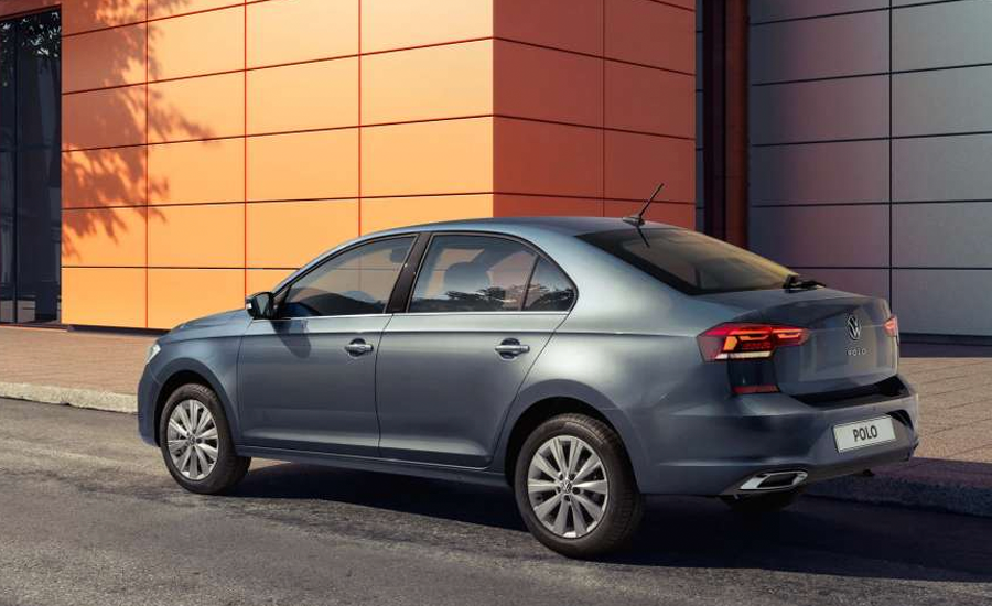 2 Volkswagen Polo 2021