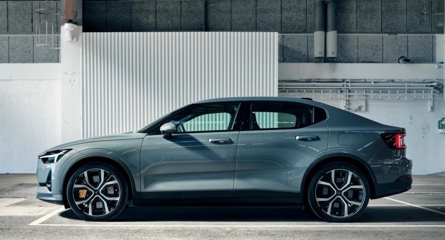 Электромобили Polestar ломаются сразу после покупки полестар 2