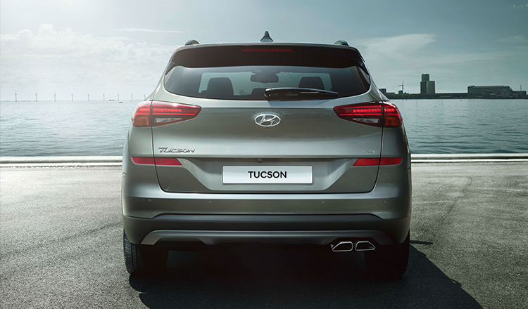Встречайте новый Hyundai Tucson: кроссовер, который не знает преград