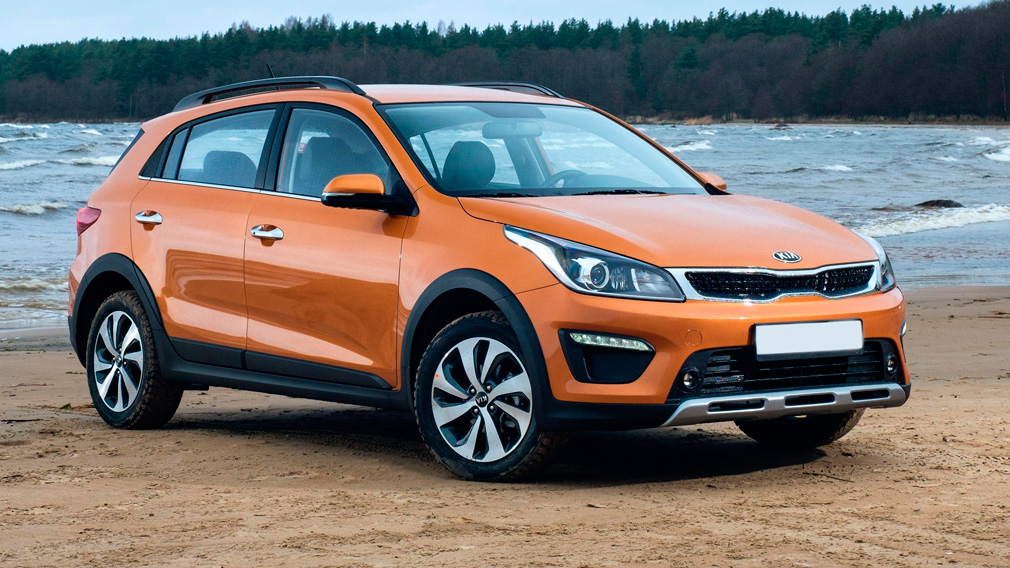 Kia Rio X–Line