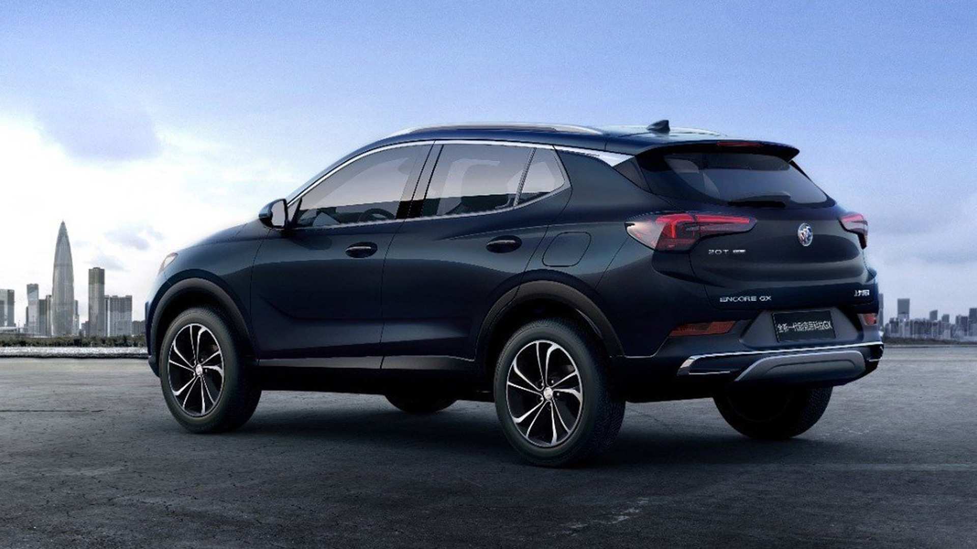 Новый Buick заговорит голосом голливудской кинодивы бьюик 4